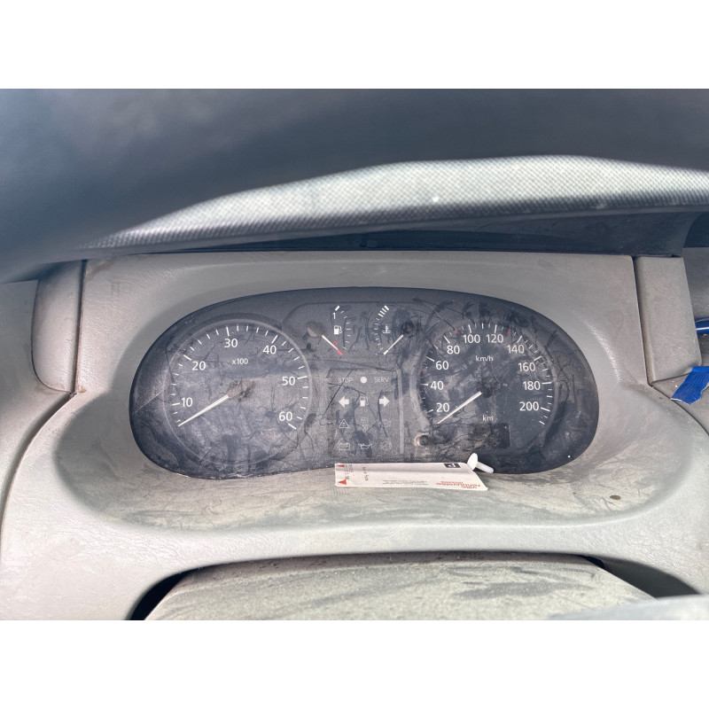 Pedale d'embrayage RENAULT TRAFIC 2 Photo n°17