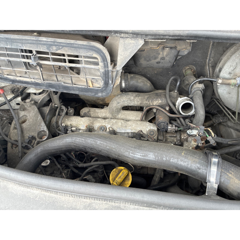Pedale d'embrayage RENAULT TRAFIC 2 Photo n°20