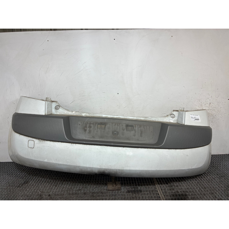 Pare choc arriere RENAULT MEGANE 2 Photo n°5