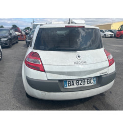 Pare choc arriere RENAULT MEGANE 2