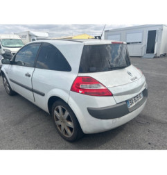 Pare choc arriere RENAULT MEGANE 2