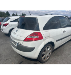 Pare choc arriere RENAULT MEGANE 2