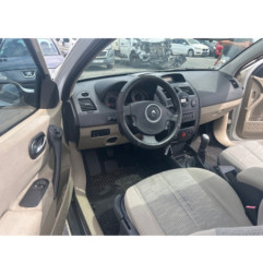 Pare choc arriere RENAULT MEGANE 2