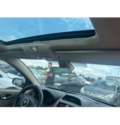 Pare choc arriere RENAULT MEGANE 2