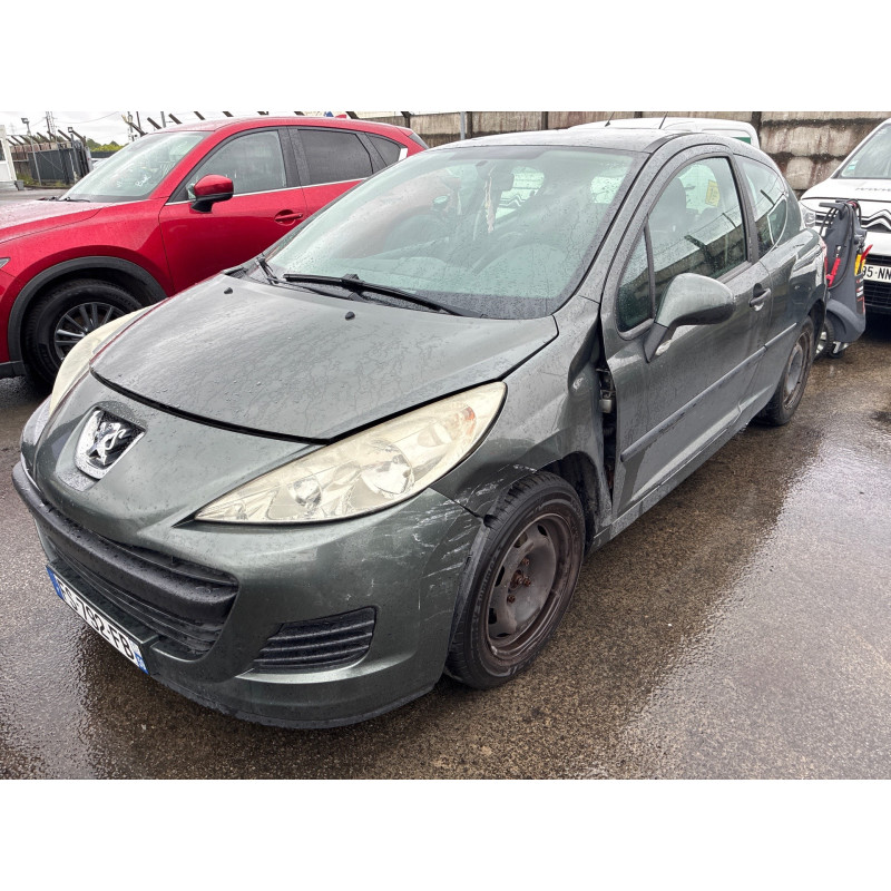 Kit de demarrage PEUGEOT 207 Photo n°9