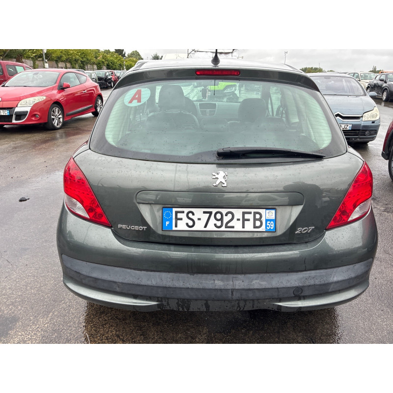 Kit de demarrage PEUGEOT 207 Photo n°11