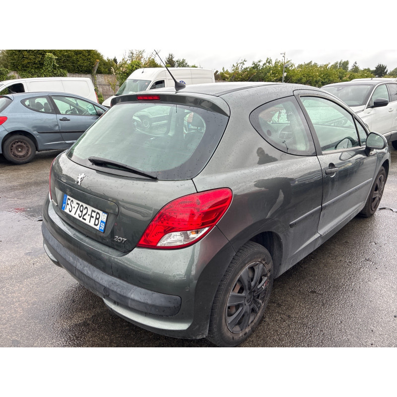 Kit de demarrage PEUGEOT 207 Photo n°12