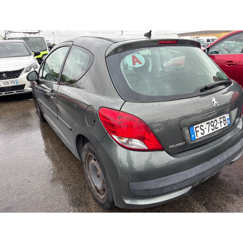 Kit de demarrage PEUGEOT 207 Photo n°13
