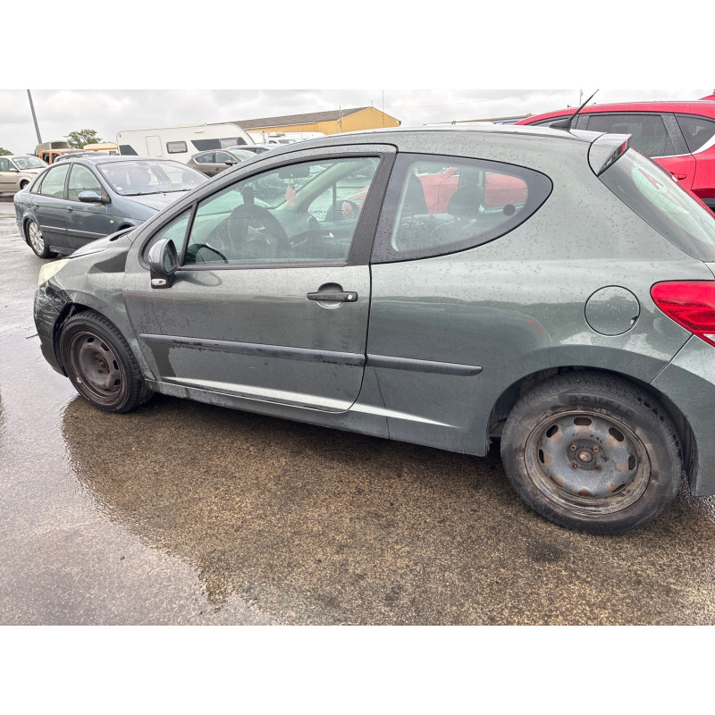Kit de demarrage PEUGEOT 207 Photo n°14