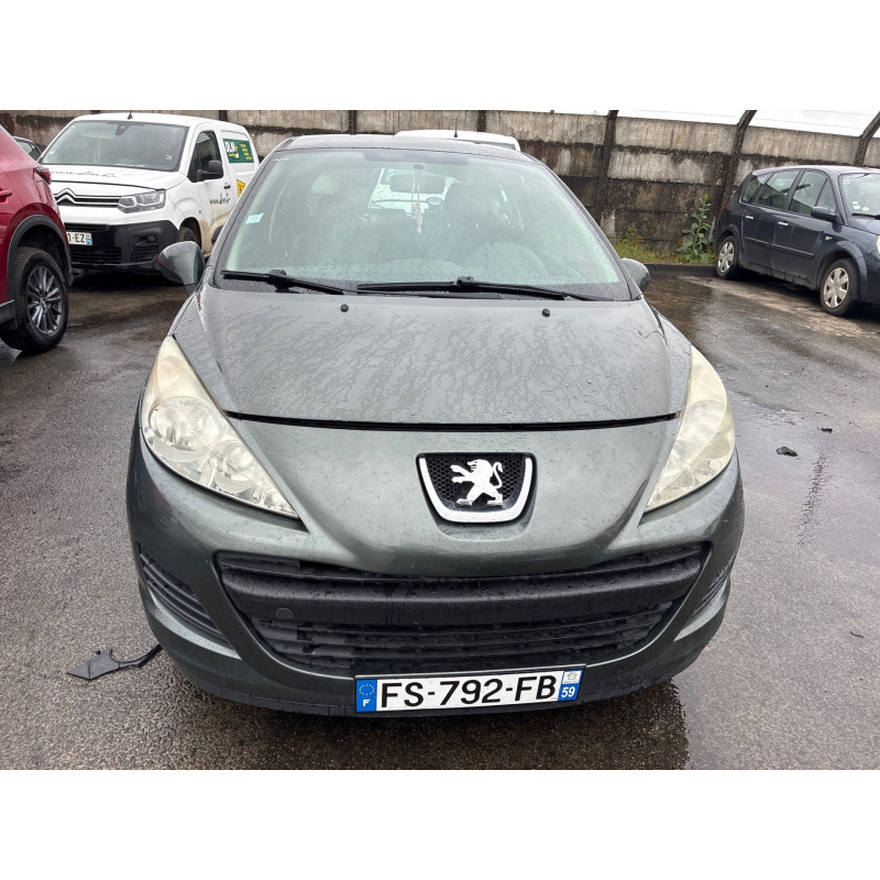 Kit de demarrage PEUGEOT 207 Photo n°15