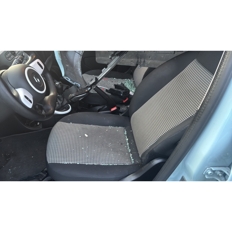 Trappe d'essence RENAULT TWINGO 3 Photo n°14