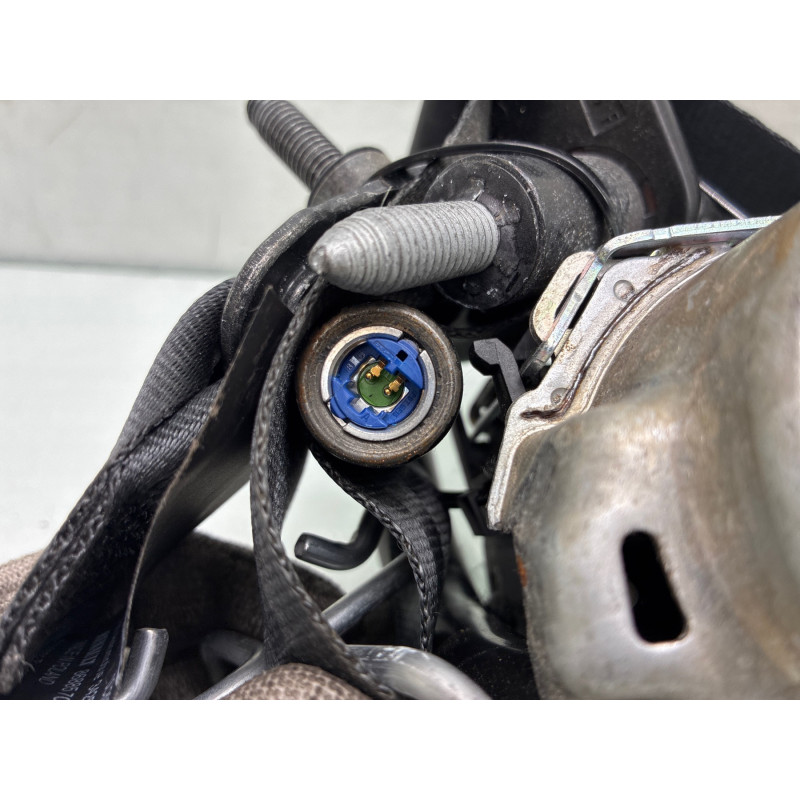 Pretensionneur de ceinture avant gauche RENAULT TWINGO 3 Photo n°4