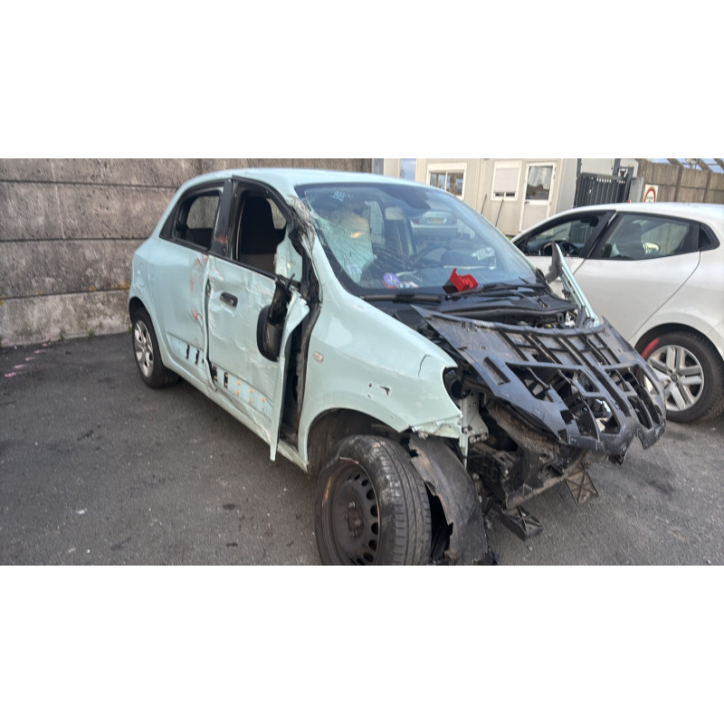 Pretensionneur de ceinture avant gauche RENAULT TWINGO 3 Photo n°6