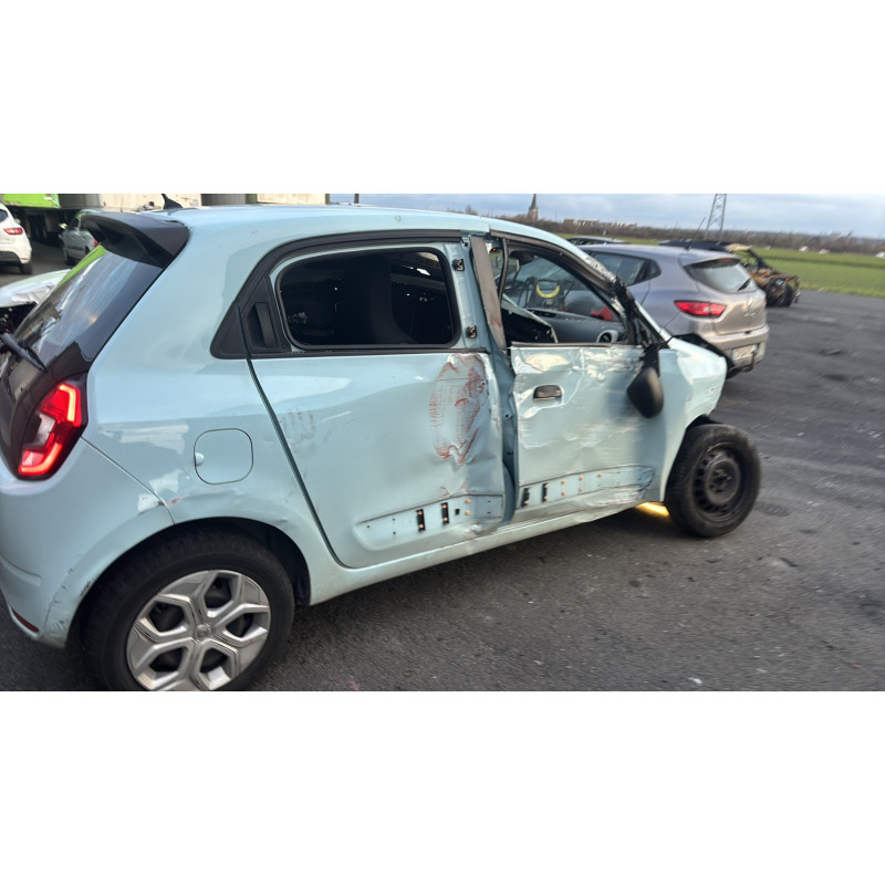 Pretensionneur de ceinture avant gauche RENAULT TWINGO 3 Photo n°11