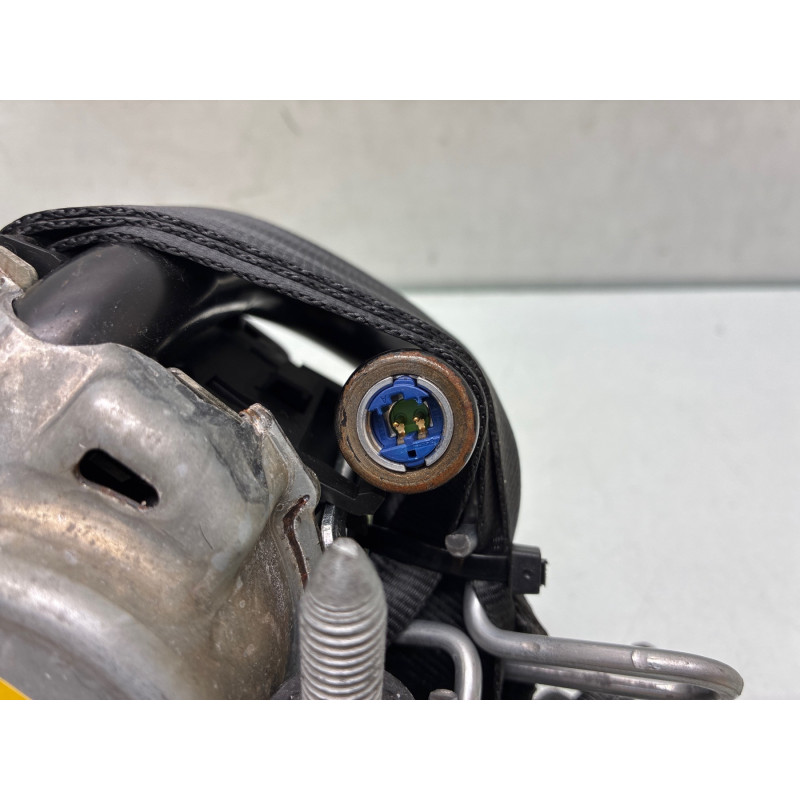 Pretensionneur de ceinture avant droit RENAULT TWINGO 3 Photo n°3