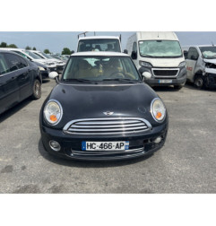Vitre avant gauche MINI MINI 2 R56