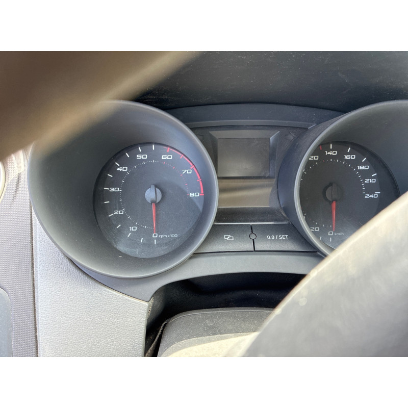 Vitre avant droit SEAT IBIZA 4 Photo n°7