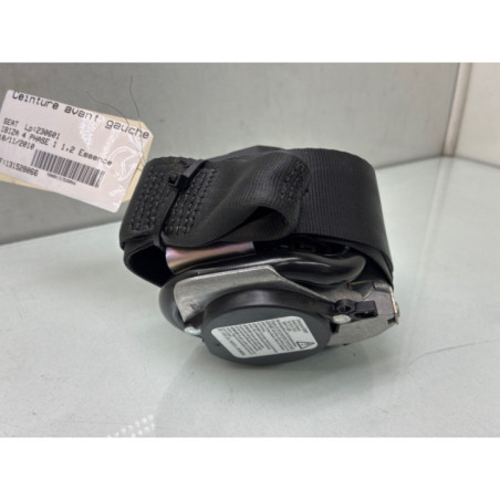 Pretensionneur de ceinture avant gauche SEAT IBIZA 4