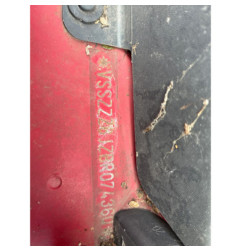 Pretensionneur de ceinture avant gauche SEAT IBIZA 4