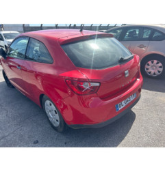 Pretensionneur de ceinture avant gauche SEAT IBIZA 4