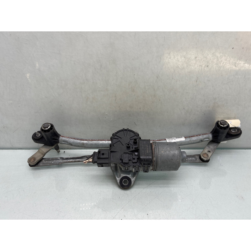 Moteur essuie glace avant FIAT DOBLO 2 Photo n°2