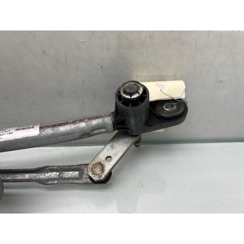 Moteur essuie glace avant FIAT DOBLO 2 Photo n°3
