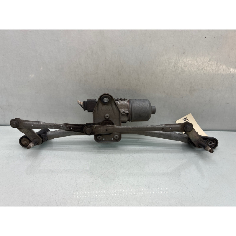 Moteur essuie glace avant FIAT DOBLO 2 Photo n°4