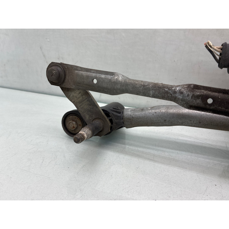Moteur essuie glace avant FIAT DOBLO 2 Photo n°5