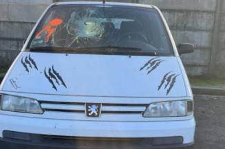 Pedale d'accelerateur PEUGEOT 806