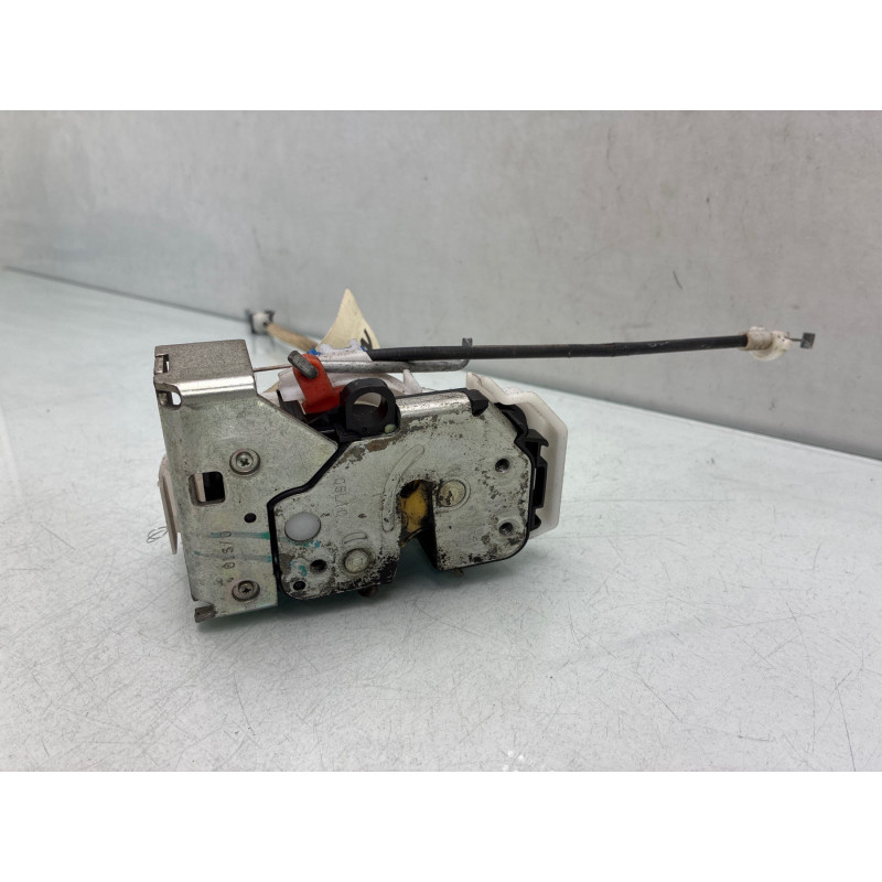 Serrure avant gauche FIAT DOBLO 2 Photo n°6