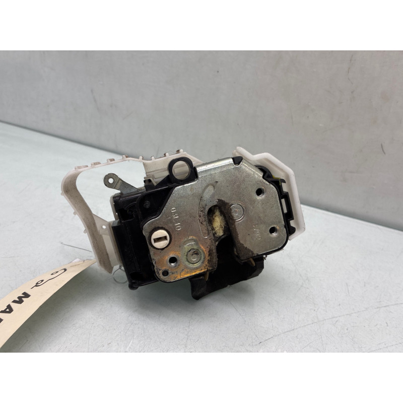Serrure de porte laterale gauche FIAT DOBLO 2 Photo n°1