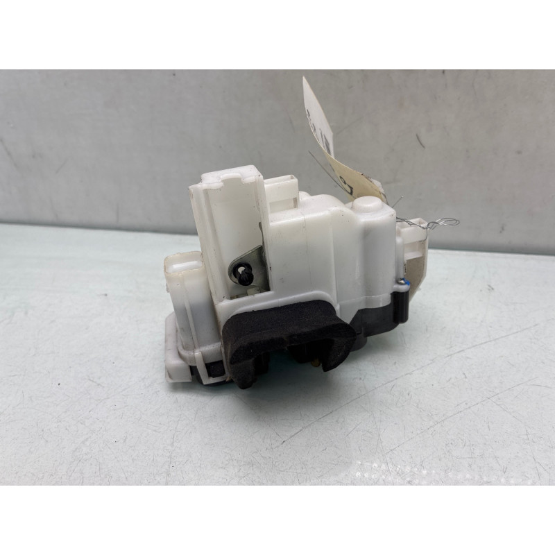 Serrure de porte laterale gauche FIAT DOBLO 2 Photo n°2