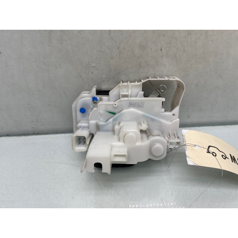 Serrure de porte laterale gauche FIAT DOBLO 2 Photo n°3