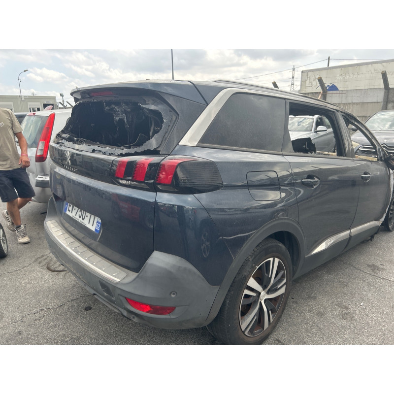 Vitre arriere gauche PEUGEOT 5008 2 Photo n°6