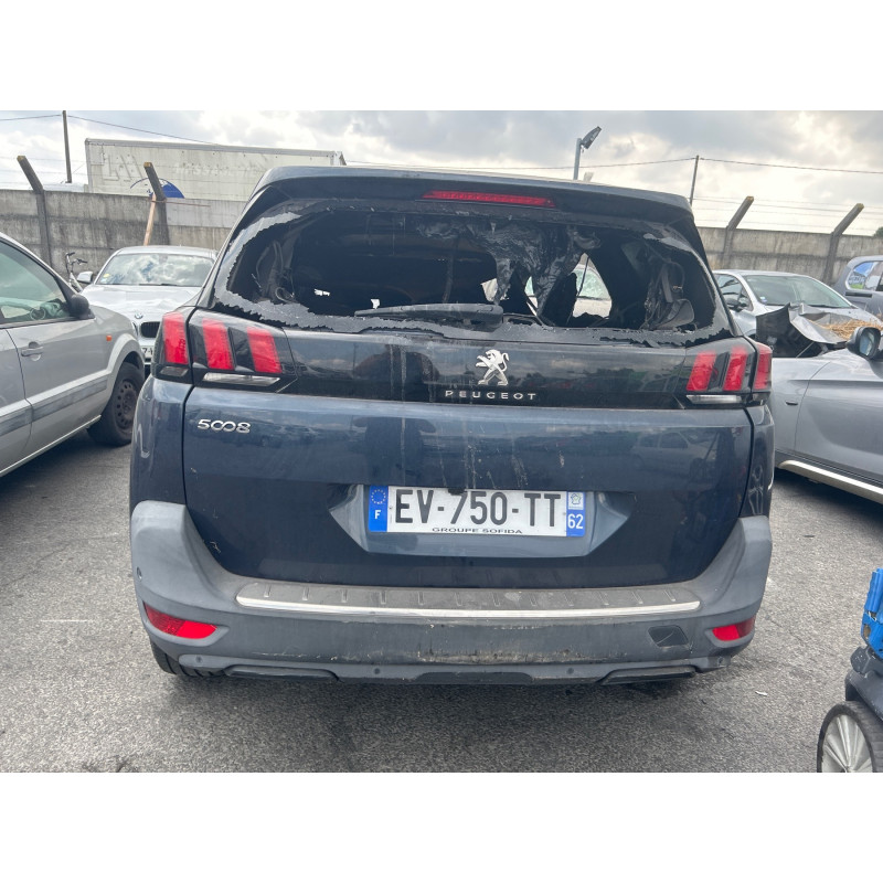 Vitre arriere gauche PEUGEOT 5008 2 Photo n°13