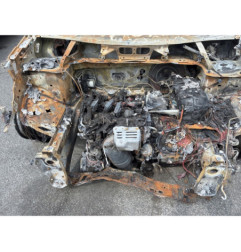 Poignee porte arriere droit PEUGEOT 5008 2