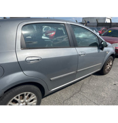 Com (Bloc Contacteur Tournant+Commodo Essuie Glace+Commodo Phare) FIAT PUNTO EVO 3