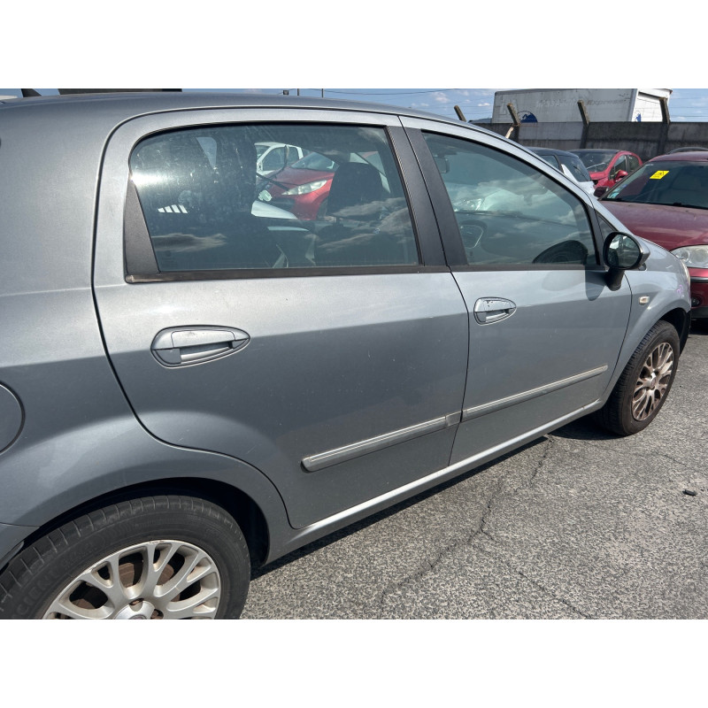 Com (Bloc Contacteur Tournant+Commodo Essuie Glace+Commodo Phare) FIAT PUNTO EVO 3 Photo n°12