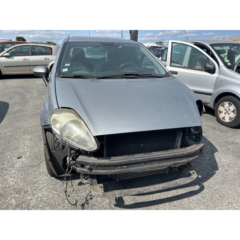 Com (Bloc Contacteur Tournant+Commodo Essuie Glace+Commodo Phare) FIAT PUNTO EVO 3 Photo n°13