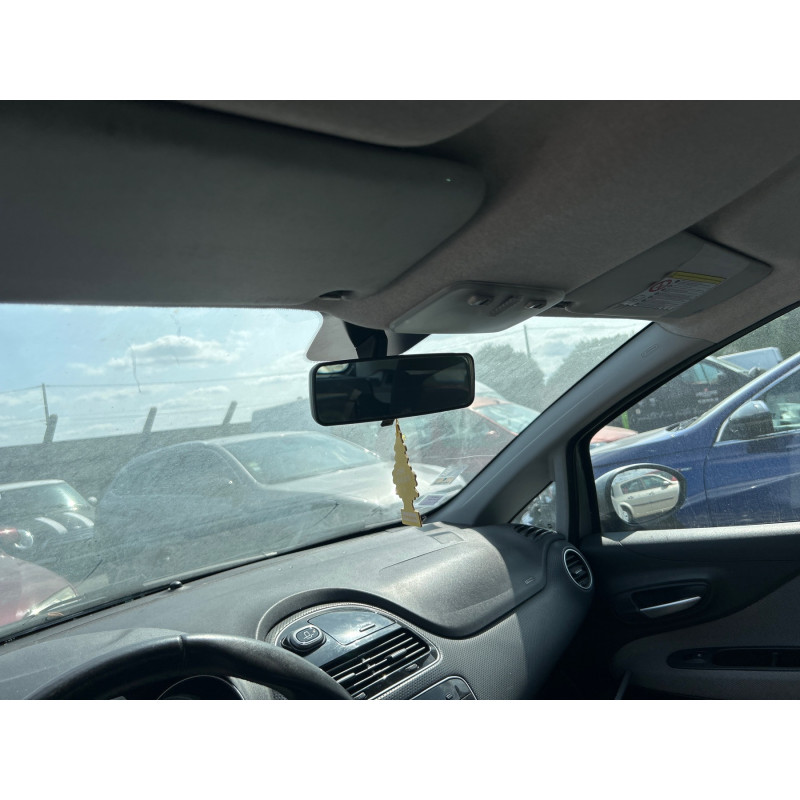 Com (Bloc Contacteur Tournant+Commodo Essuie Glace+Commodo Phare) FIAT PUNTO EVO 3 Photo n°15