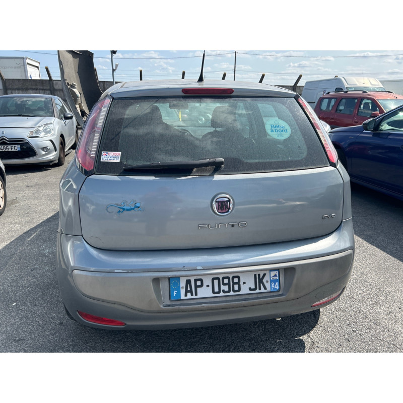 Com (Bloc Contacteur Tournant+Commodo Essuie Glace+Commodo Phare) FIAT PUNTO EVO 3 Photo n°20