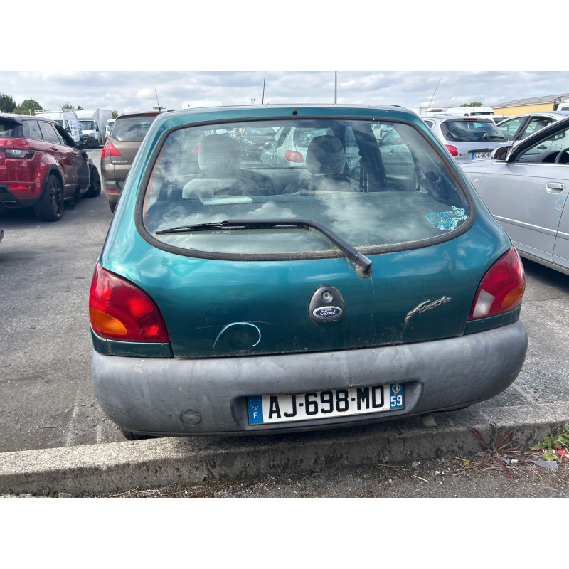Optique avant principal droit (feux)(phare) FORD FIESTA 4 Photo n°18