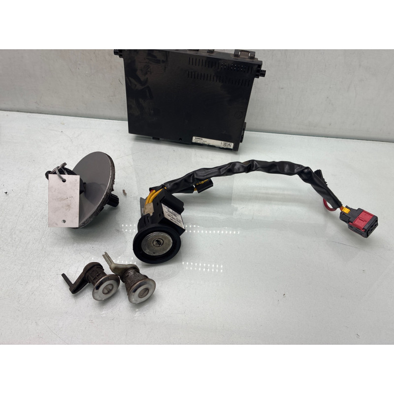 Kit de demarrage PEUGEOT 206 Photo n°4