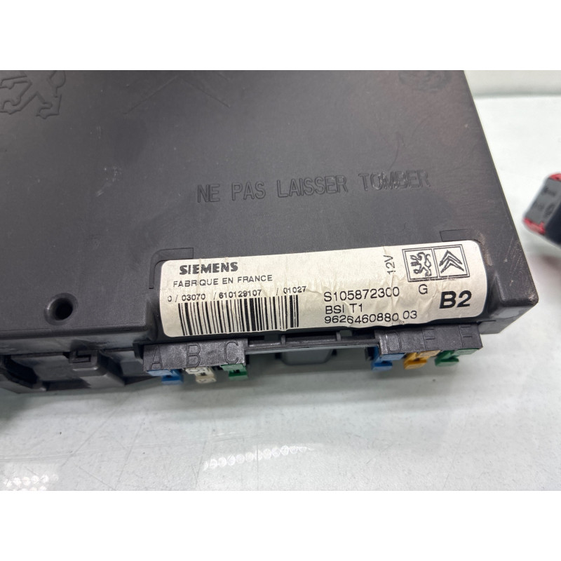 Kit de demarrage PEUGEOT 206 Photo n°6