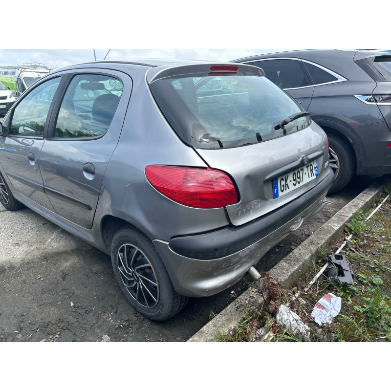 Kit de demarrage PEUGEOT 206 Photo n°12