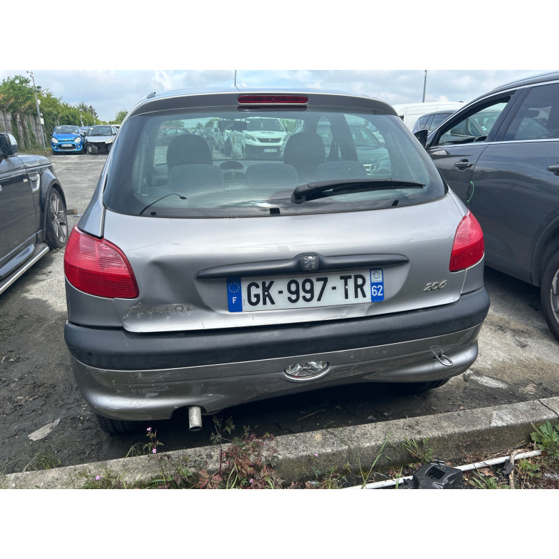 Kit de demarrage PEUGEOT 206 Photo n°13