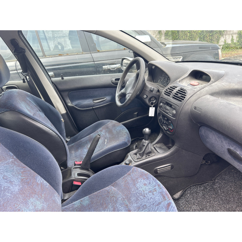 Kit de demarrage PEUGEOT 206 Photo n°16