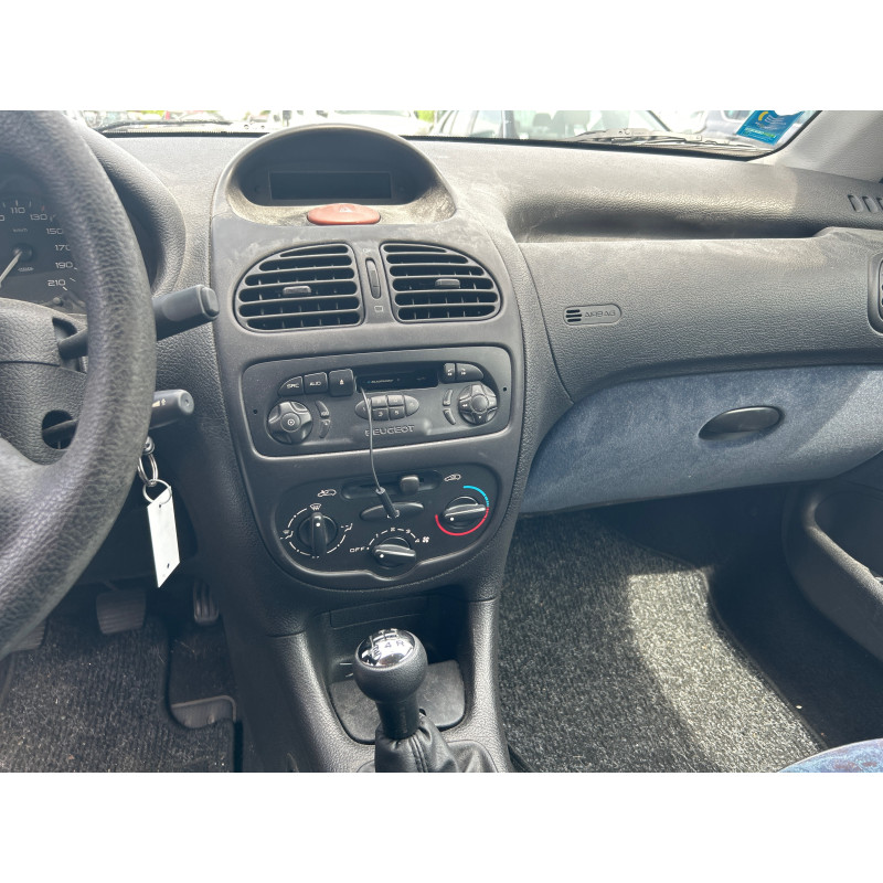 Kit de demarrage PEUGEOT 206 Photo n°19