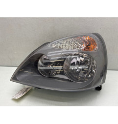 Optique avant principal gauche (feux)(phare) RENAULT CLIO 2