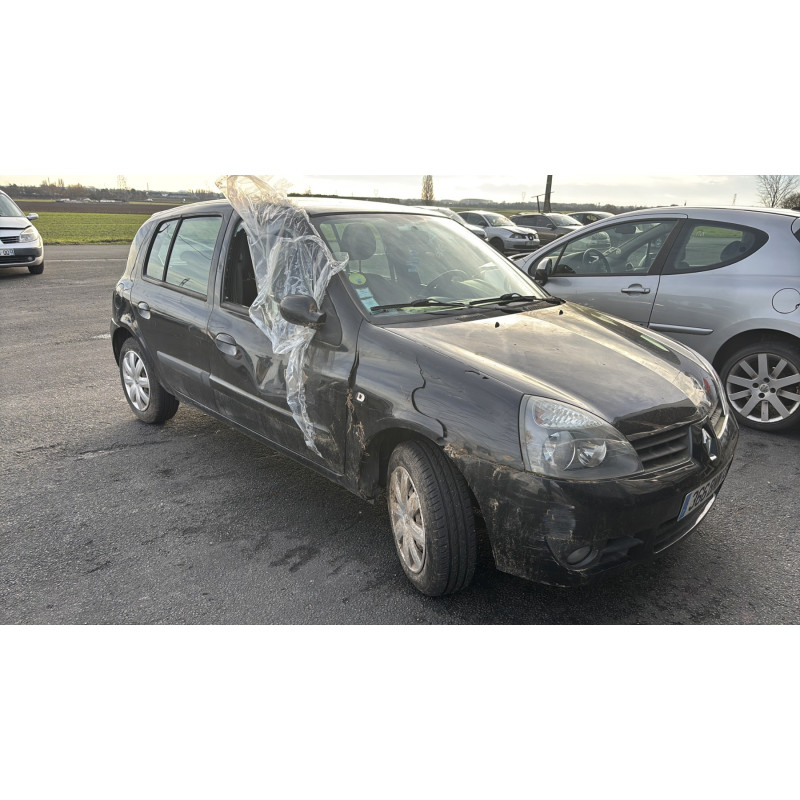 Optique avant principal gauche (feux)(phare) RENAULT CLIO 2 Photo n°6